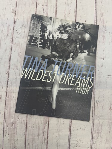 Tina turner wildest dreams - wildest,
