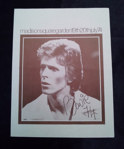 David bowie madison square - david,
