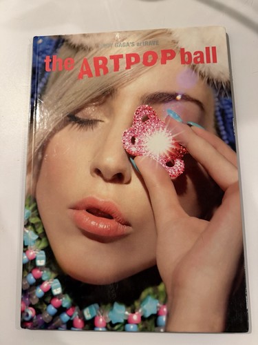 Lady gaga artrave the - gaga, artpop