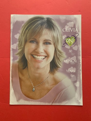 Olivia newton john - olivia, 30