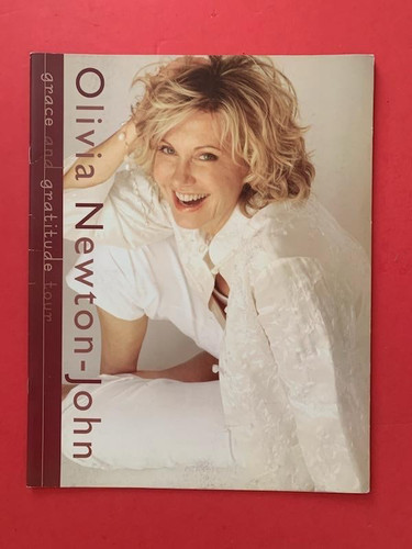 Olivia newton john grace - olivia, and