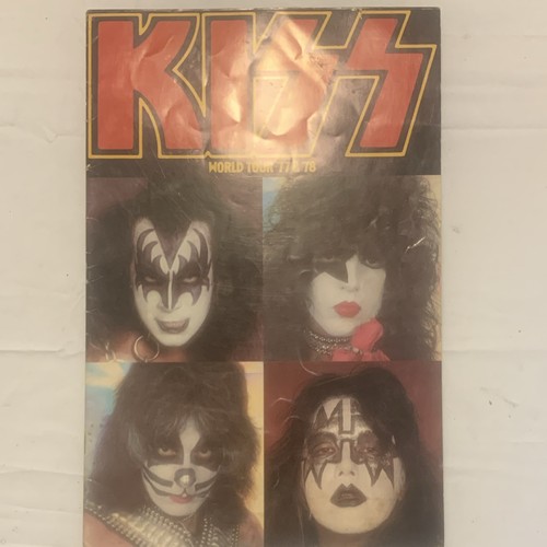 Kiss world tour concert - tour,