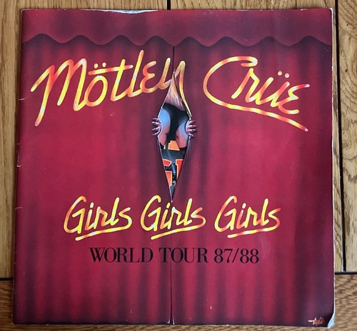 Mötley crüe girls - mötley,