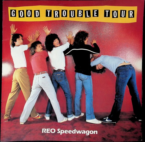 Reo speedwagon good - speedwagon,