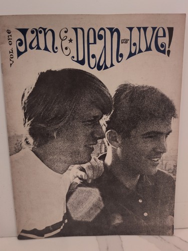 Jan dean live 1966 - live,