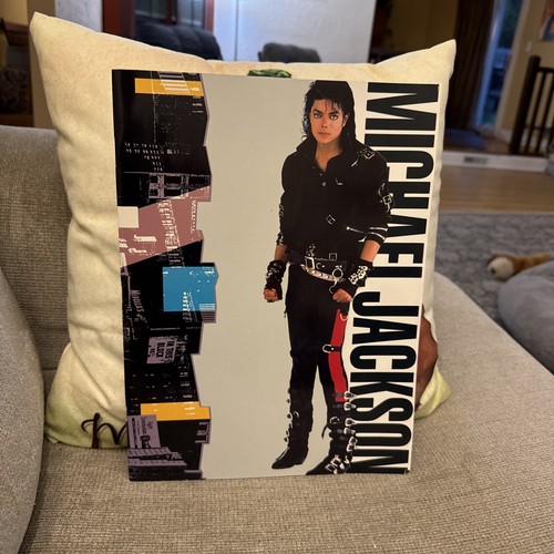 Michael jackson 1988 bad - 1988, world