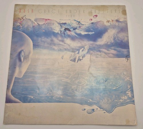 Rush 1984 grace - rush,