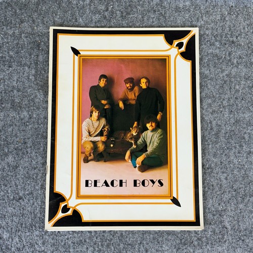 The beach boys - beach, 1968