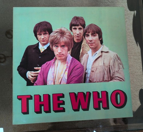 1967 the who 1st concert - 1st,