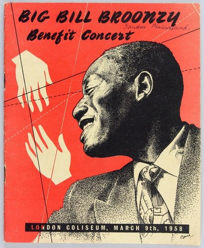 Big bill broonzy - bill, –