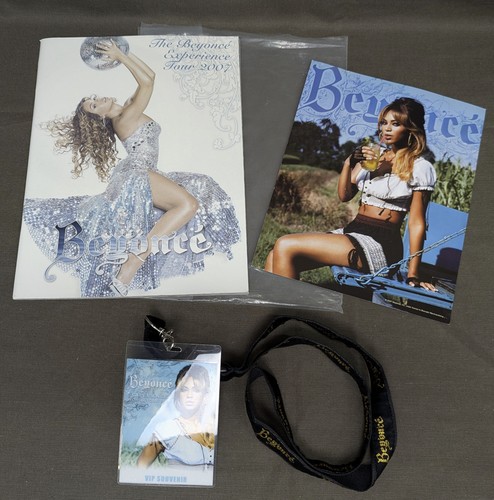 Beyoncé experience tour 2007 - experience,
