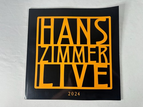Hans zimmer live - zimmer,