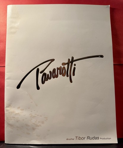 Luciano pavarotti concert - luciano,