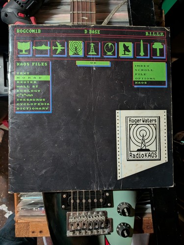 Roger waters radio - roger,