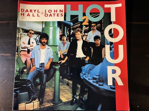 1980 h2o tour - tour, program