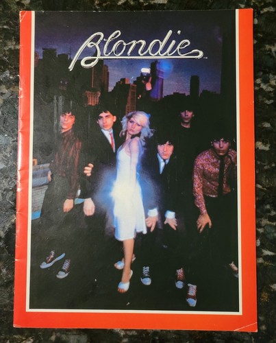 Blondie 1979 original - blondie,