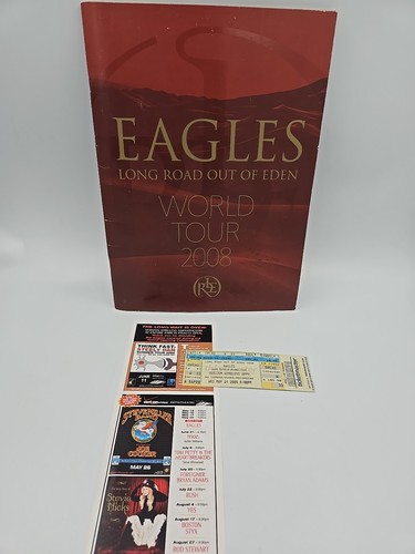 Eagles long road out - out, eden