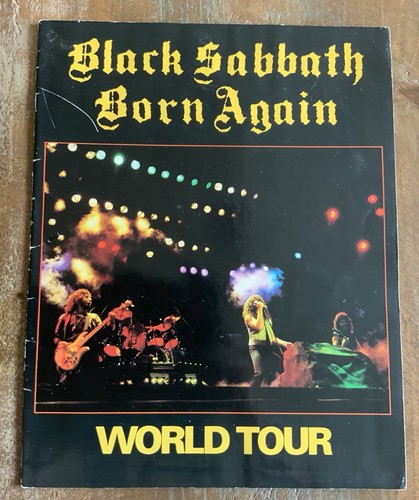 Black sabbath born - sabbath,