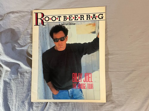 Billy joel 1986 root beer - joel,