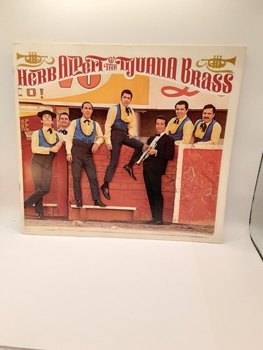 Vintage 1966 herb alpert - herb,