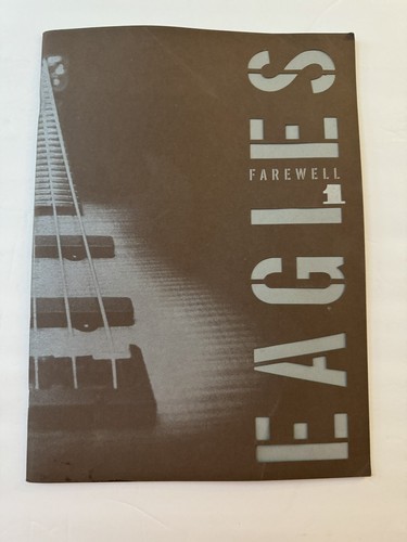 The eagles 2003 farewell tour - the,