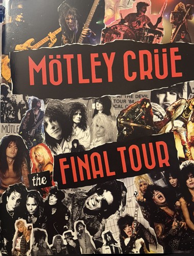 Motley crue the final tour - 2,