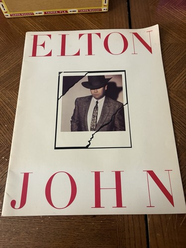 Elton john breaking hearts - john,