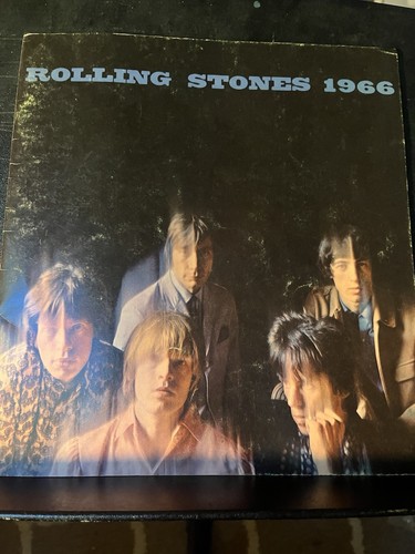 The rolling stones 1966 - the,