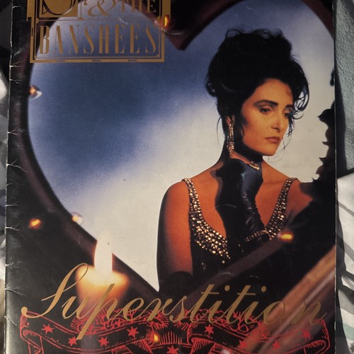 Siouxsie and the banshees 1991 - siouxsie,