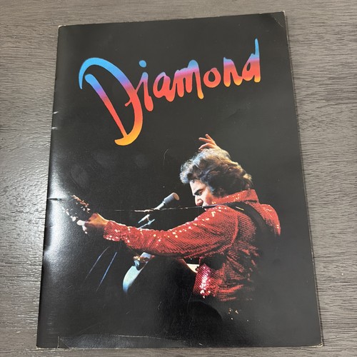 Neil diamond live - neil, concert