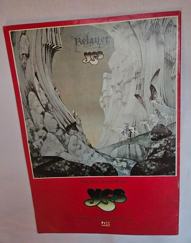 Yes 1975 north american summer - yes,