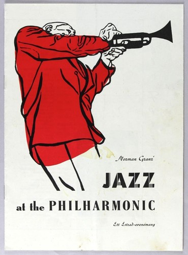 Jazz the philharmonic - at,
