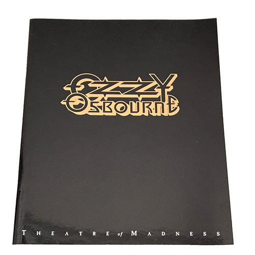 Ozzy ozbourne 1991 - ozzy, -1991