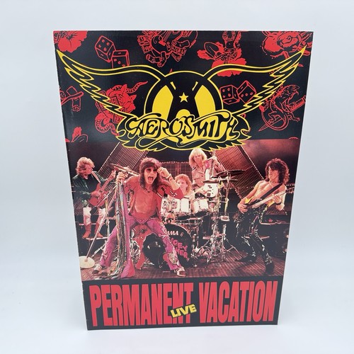 Aerosmith permanent vacation - permanent,