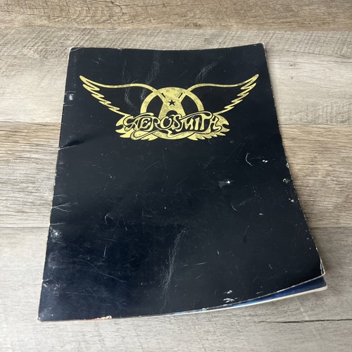 Vintage 1977 aerosmith - vintage,