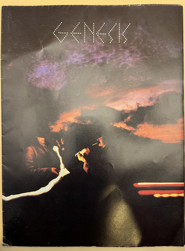 Genesis 1978 world - genesis,