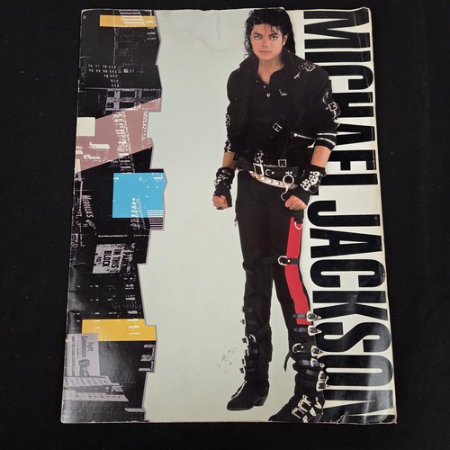 Michael jackson 1988 bad - 1988, world