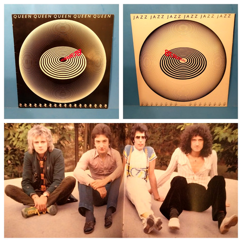 Vintage queen program - vintage,