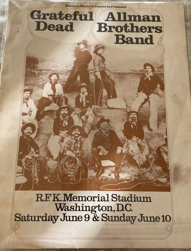 1973 grateful dead allman - grateful, ,