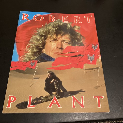 Robert plant original 1988 - 1988, now