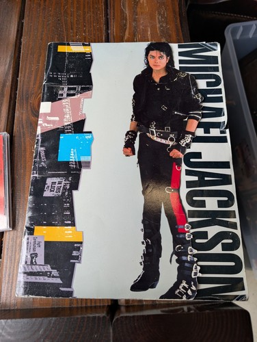 Michael jackson 1988 bad - jackson, world