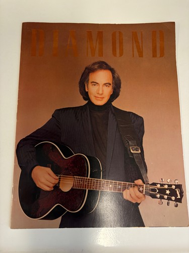 Neil diamond 1988 - diamond, tour