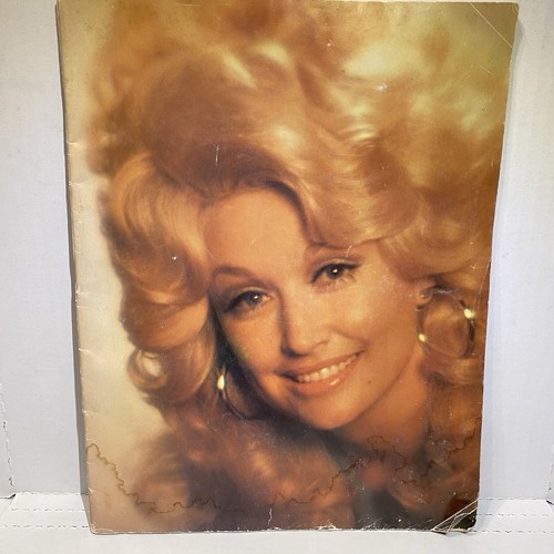 Dolly parton vintage 1975 - parton,
