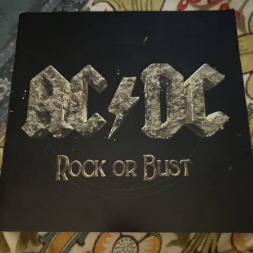 Rock bust world tour - ac/dc,