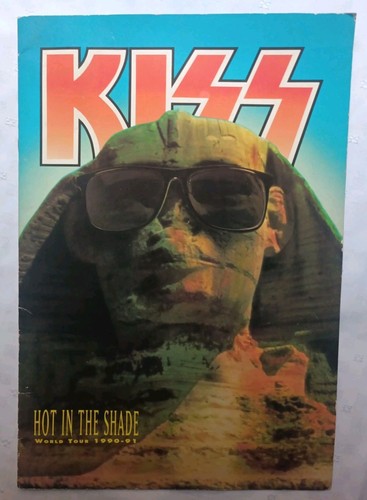 Kiss vintage hot - in, the