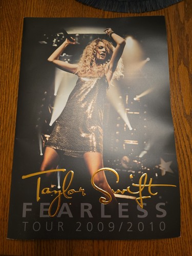 Taylor swift fearless - taylor, tour