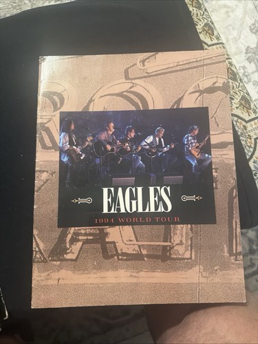 Eagles 1994 hell freezes - hell,
