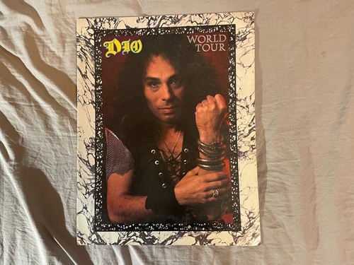 Vintage dio sacred heart - sacred,