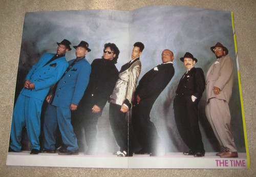 Morris day the - the, 1991