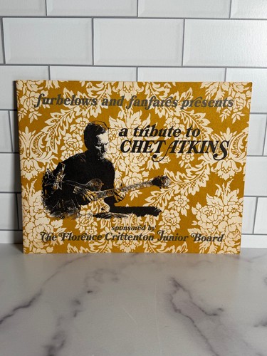 Chet atkins tribute 1967 - tribute,